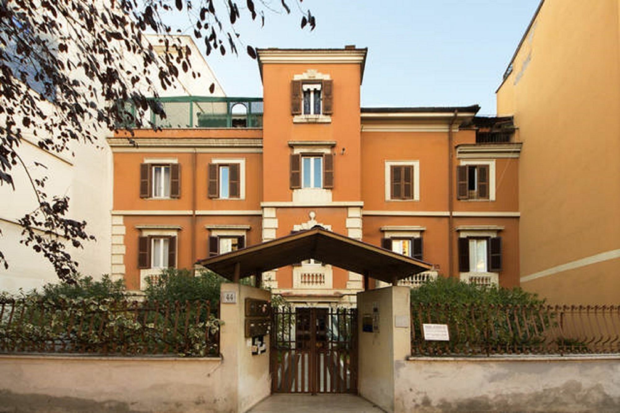 Finally In Roma Exterior foto